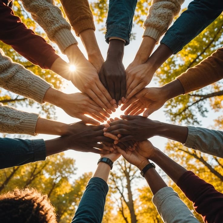 Notre engagement pour une société plus juste